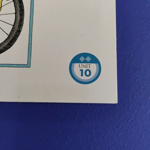 Good-bye to the Fast Cat Superkids Reading Program First Grade - Picture 2 of 5